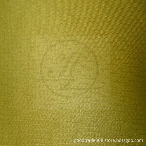 Pure Check and Tripe Pongee Fabric